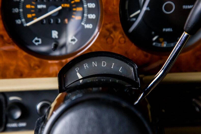 1979 Rolls-Royce Silver Shadow