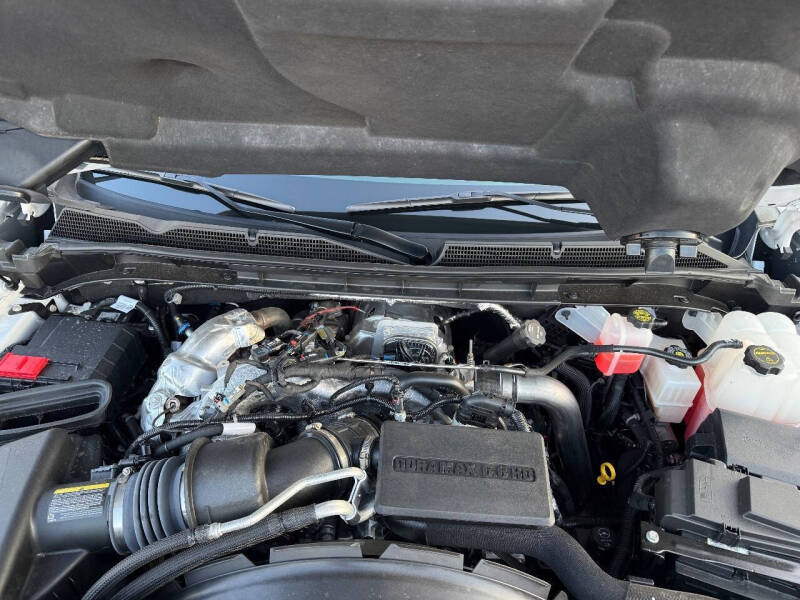 2025 GMC Sierra 2500HD Denali Ultimate