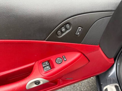 2009 Chevrolet Corvette