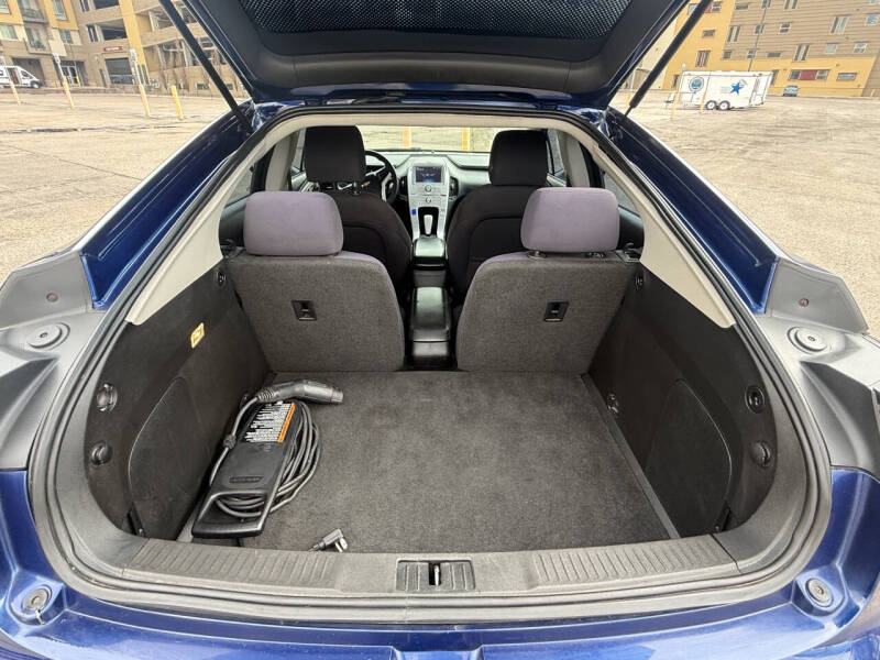 2013 Chevrolet Volt
