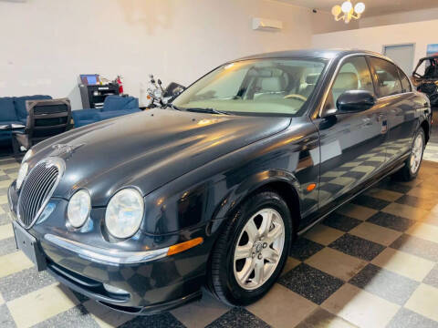 2003 Jaguar S-Type