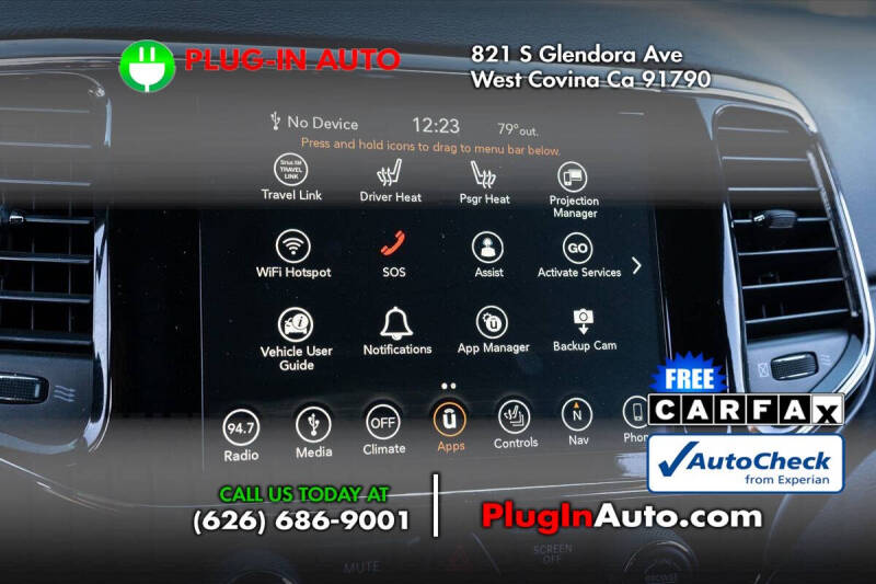 2019 Jeep Grand Cherokee Altitude