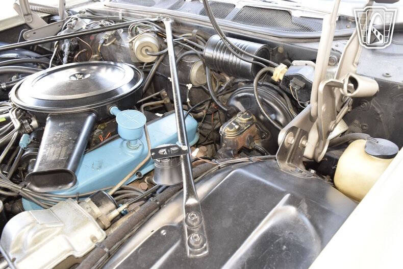 1968 Cadillac DeVille