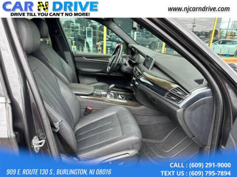 2018 BMW X5 xDrive35i