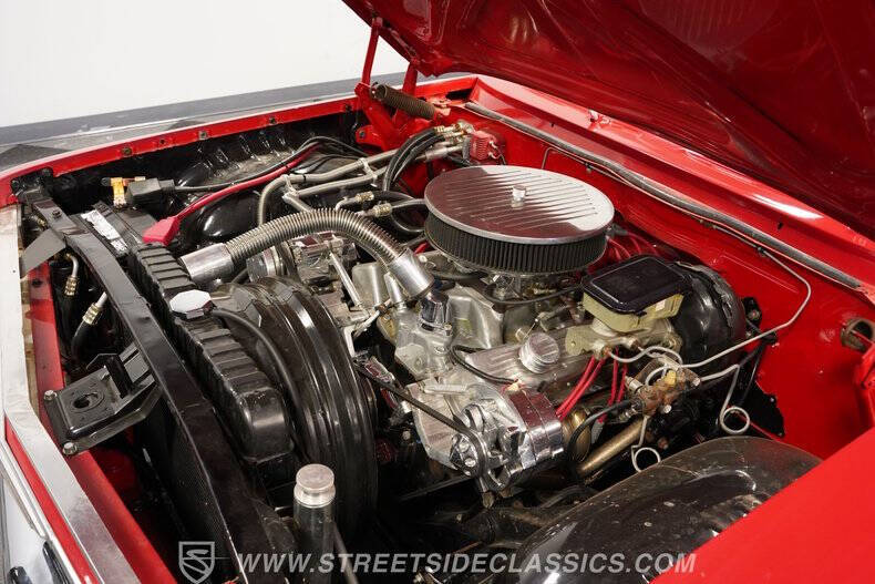 1961 Chevrolet Bel Air