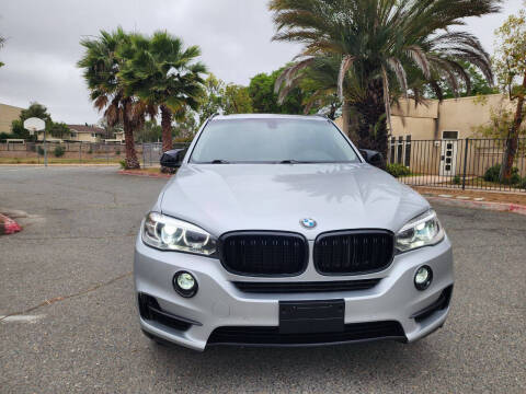 2015 BMW X5 sDrive35i