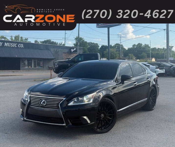 2014 Lexus LS 460