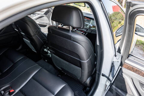 2015 BMW 5 Series 535i