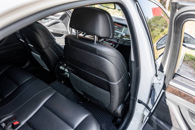 2015 BMW 5 Series 535i