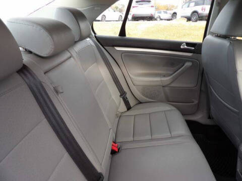 2007 Volkswagen Jetta Wolfsburg Edition PZEV