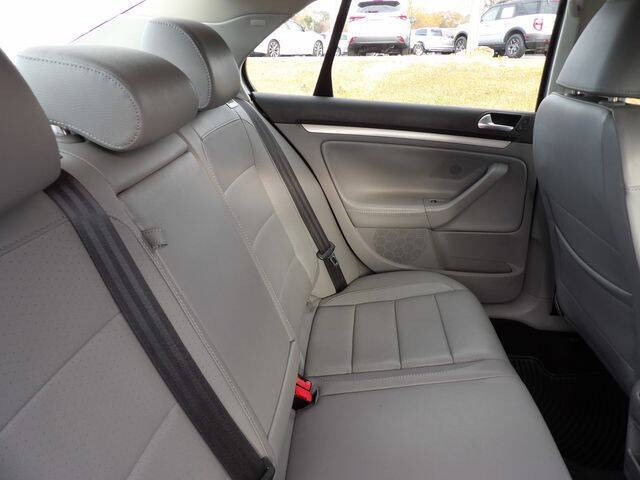 2007 Volkswagen Jetta Wolfsburg Edition PZEV