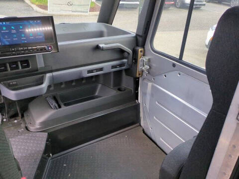 2025 Chevrolet BrightDrop 400