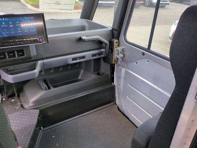 2025 Chevrolet BrightDrop 400