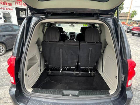 2013 Dodge Grand Caravan SE