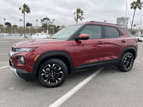 2023 Chevrolet TrailBlazer LT