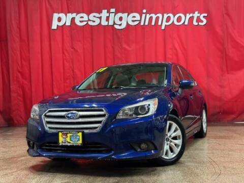 2017 Subaru Legacy for sale at Prestige Imports in Saint Charles IL