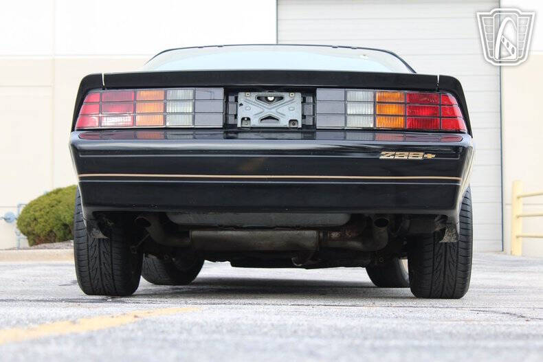 1985 Chevrolet Camaro Z28