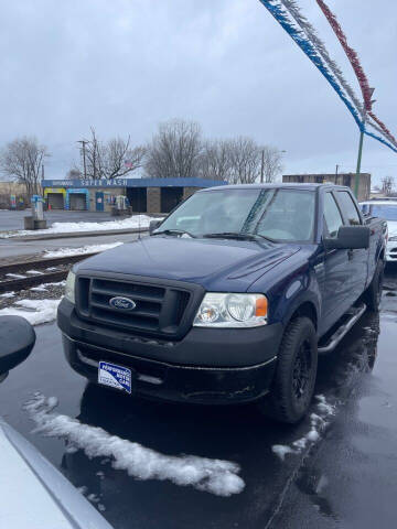 2008 Ford F-150 for sale at Performance Motor Cars in Washington Court House OH