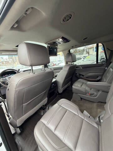 2019 GMC Yukon Denali