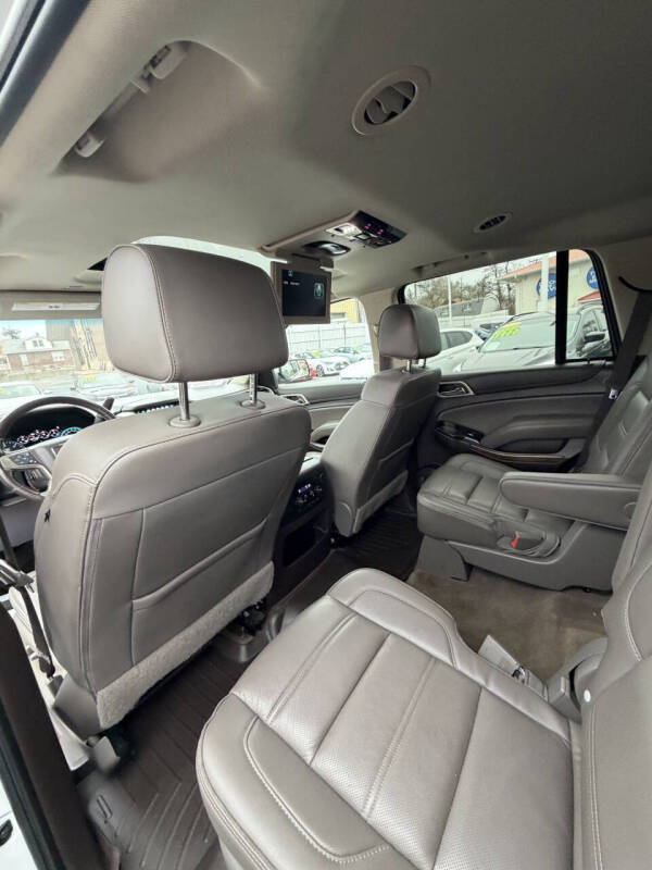 2019 GMC Yukon Denali