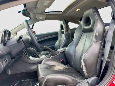 2006 Mitsubishi Eclipse GT