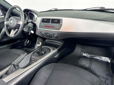 2007 BMW Z4 3.0i