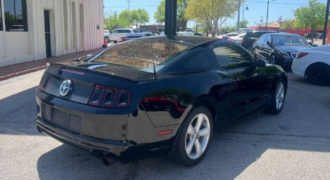 2014 Ford Mustang