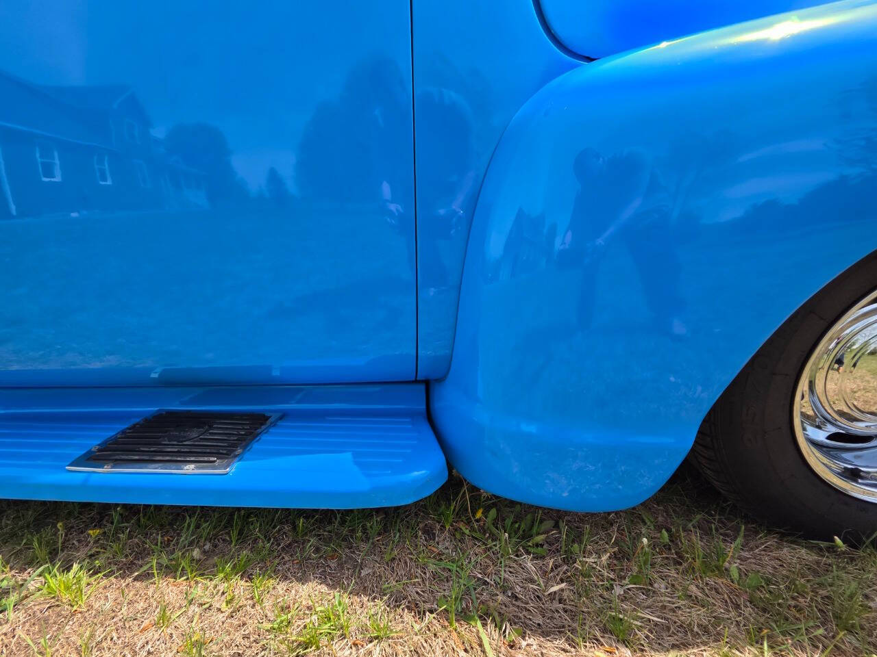 1952 Chevrolet 3100 82