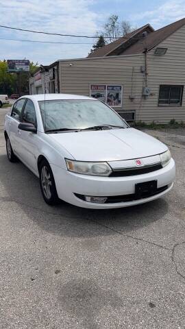 2004 Saturn Ion for sale at Booji Auto in Toledo OH