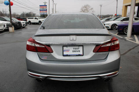 2017 Honda Accord Sport