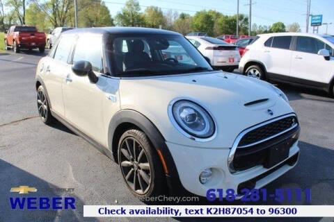 2019 MINI Hardtop 4 Door
