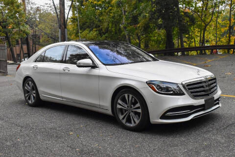 2019 Mercedes-Benz S-Class S 450 4MATIC