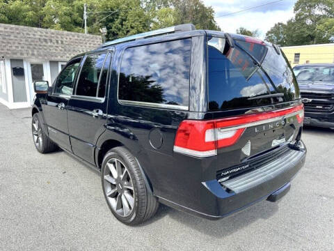 2016 Lincoln Navigator Reserve