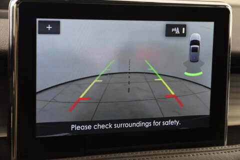 2021 Lincoln Corsair Standard