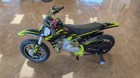 2025 TrailMaster TM06-60