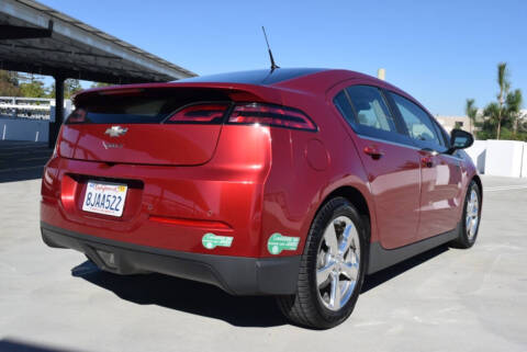 2013 Chevrolet Volt Premium