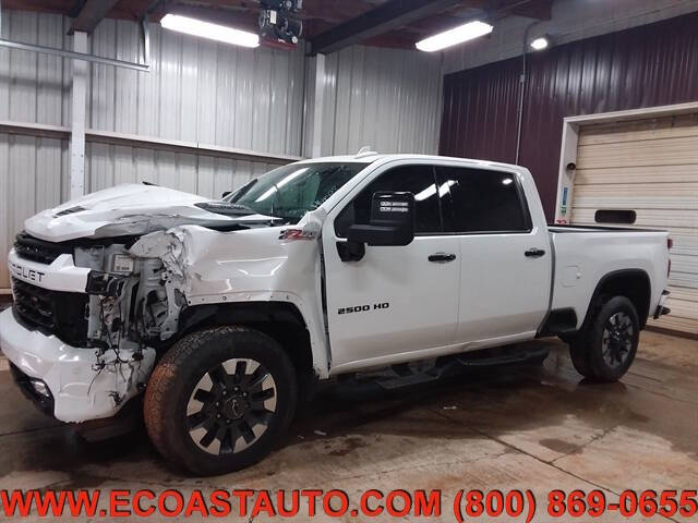 2021 Chevrolet Silverado 2500HD