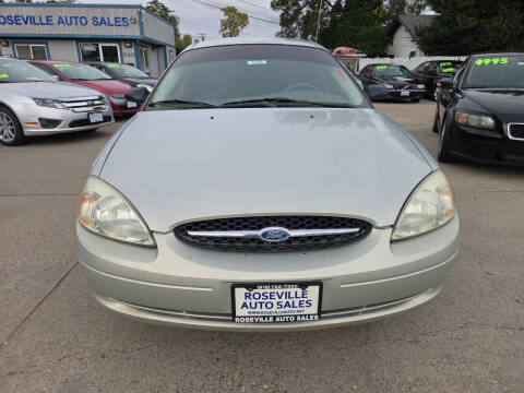 2003 Ford Taurus LX