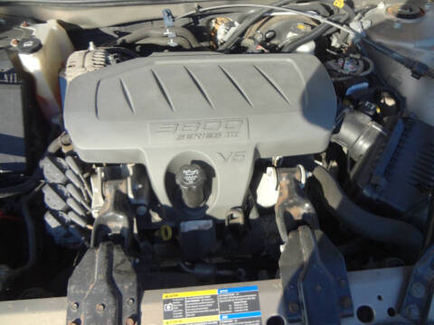 2007 Buick LaCrosse CXL