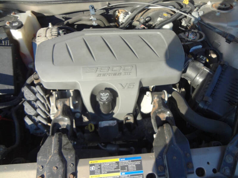 2007 Buick LaCrosse CXL