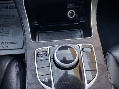 2017 Mercedes-Benz C-Class C 300