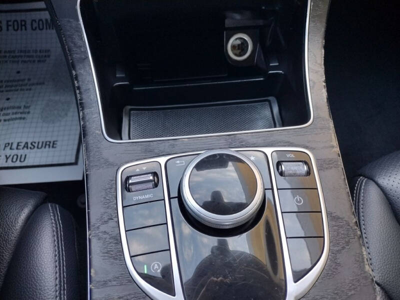 2017 Mercedes-Benz C-Class C 300