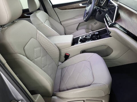 2024 Volkswagen Atlas SE 4Motion