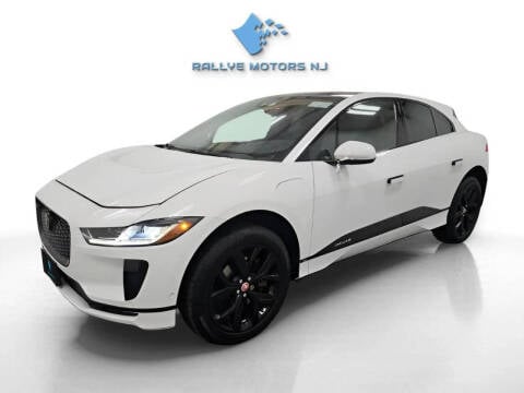 2020 Jaguar I-PACE