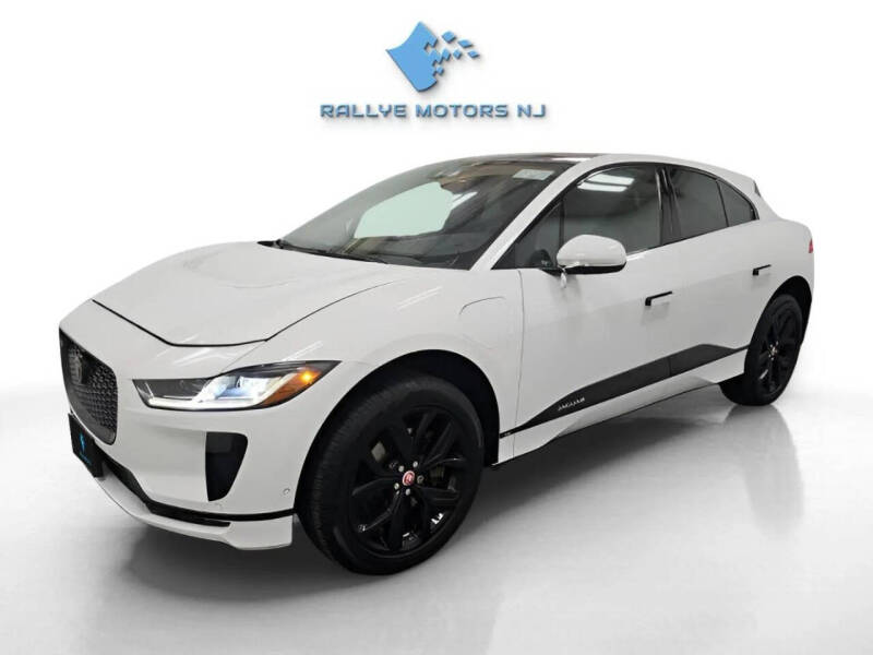 2020 Jaguar I-PACE EV400 SE
