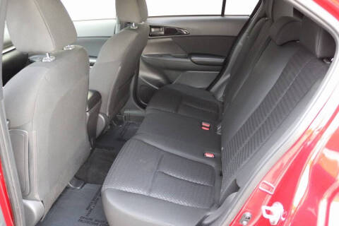 2025 Mitsubishi Eclipse Cross ES