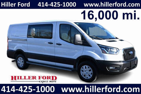 2023 Ford Transit
