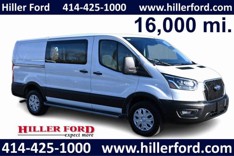 2023 Ford Transit