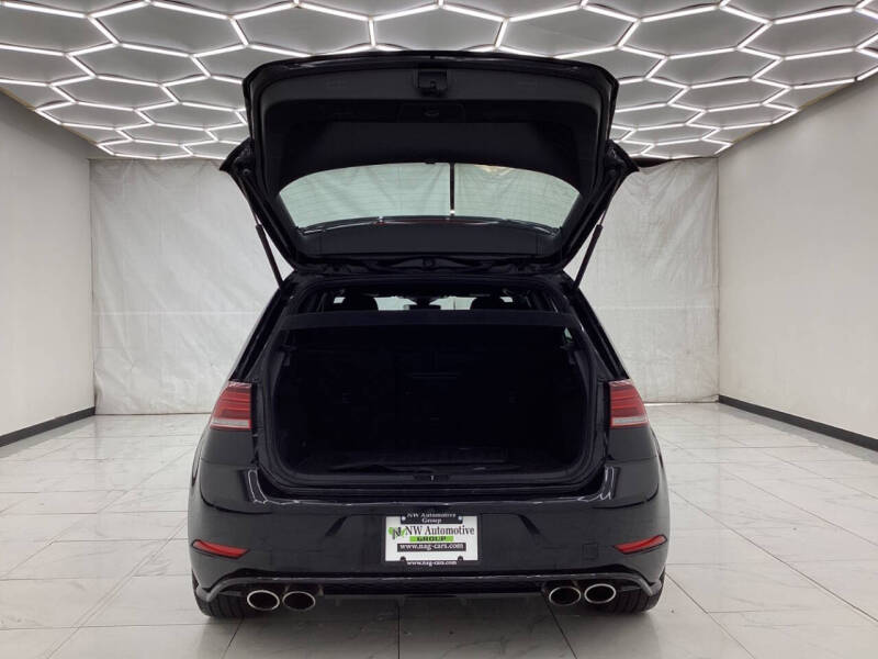 2019 Volkswagen Golf R 4Motion