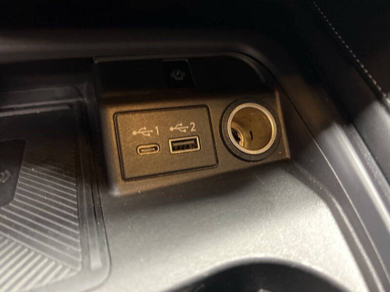 2024 Infiniti QX50 Luxe